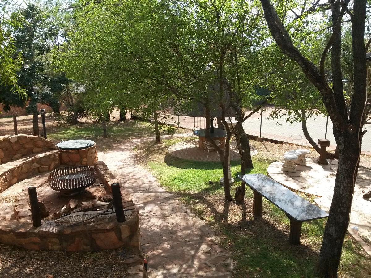 Benlize Lodge Hartbeespoort Exterior photo