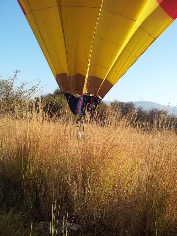 Benlize Lodge Hartbeespoort Exterior photo