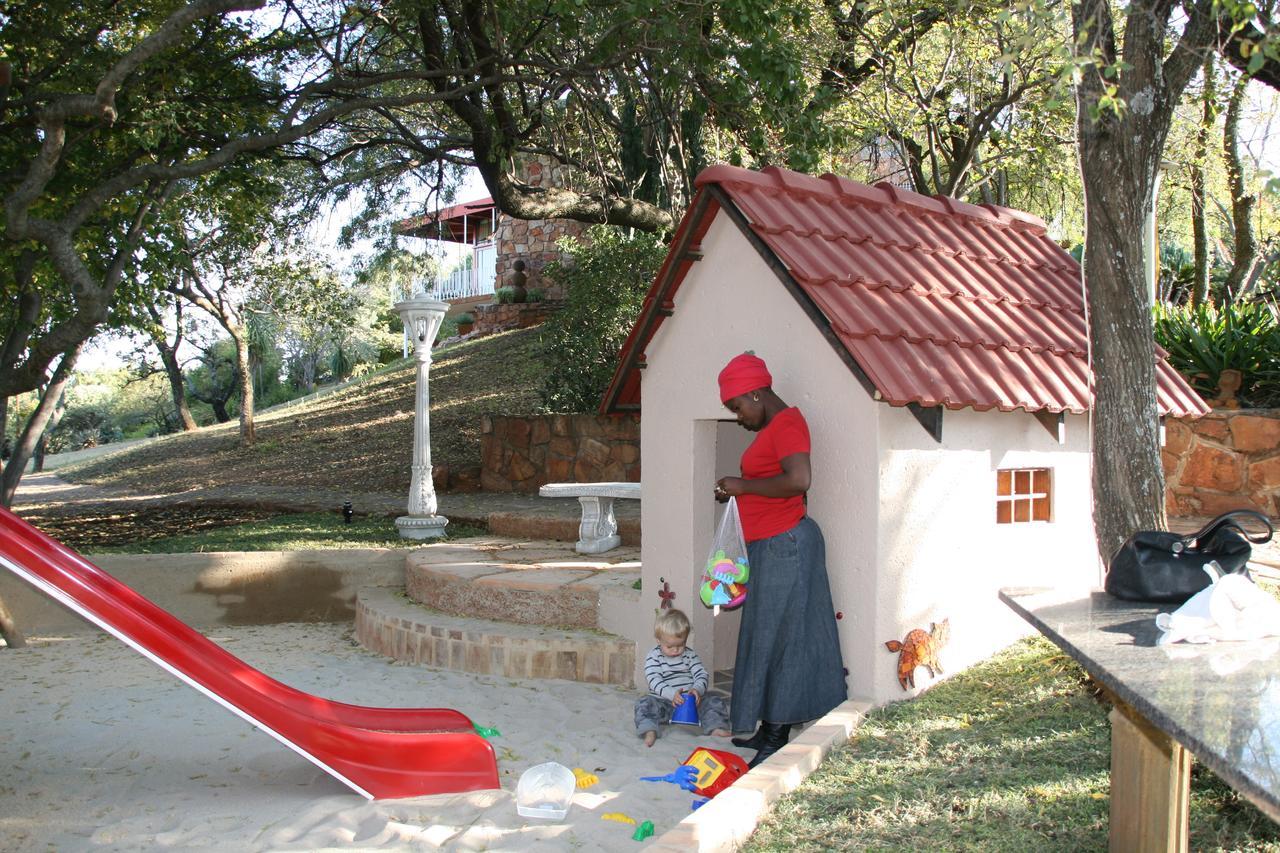 Benlize Lodge Hartbeespoort Exterior photo